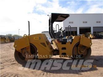 CAT CB-534D 双轮压路机