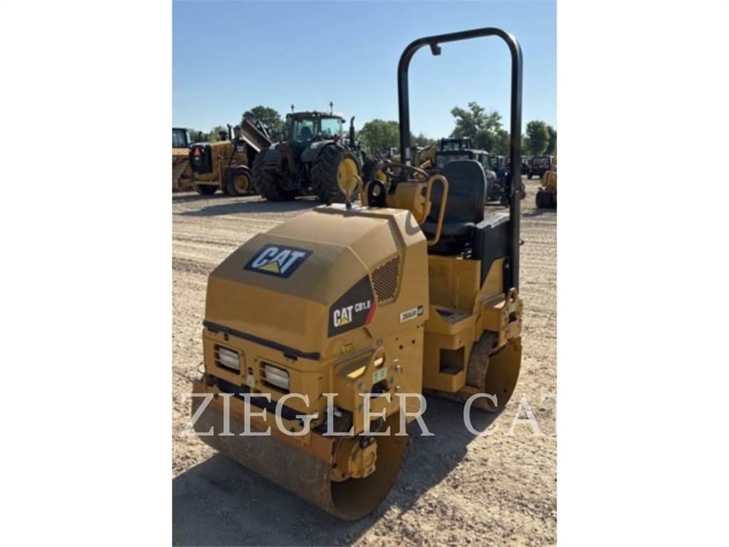 CAT CB1.8 土壤压实机