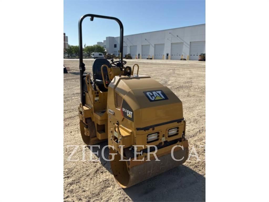 CAT CB1.8 土壤压实机