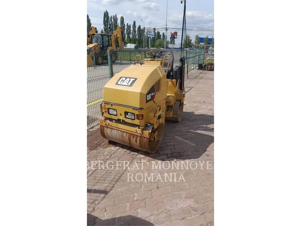 CAT CB1.8LRC 双轮压路机