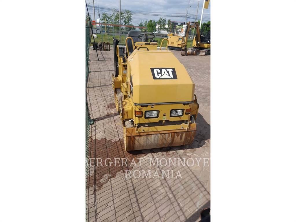 CAT CB1.8LRC 双轮压路机