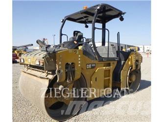 CAT CB10 土壤压实机
