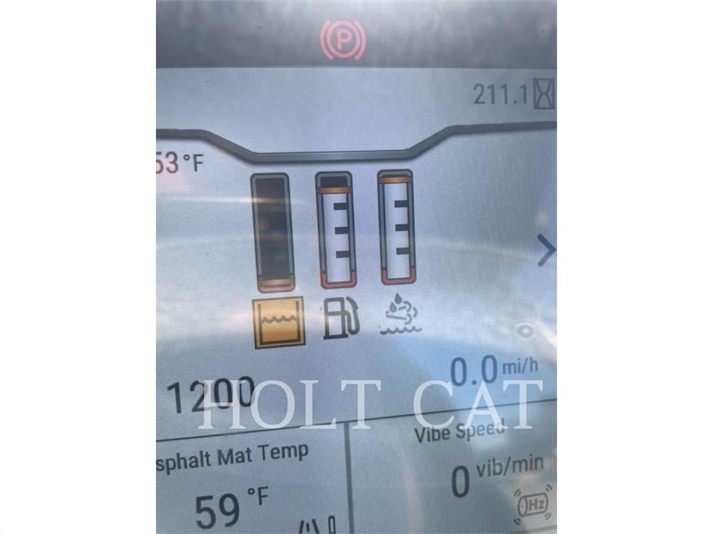CAT CB10 单轮压路机