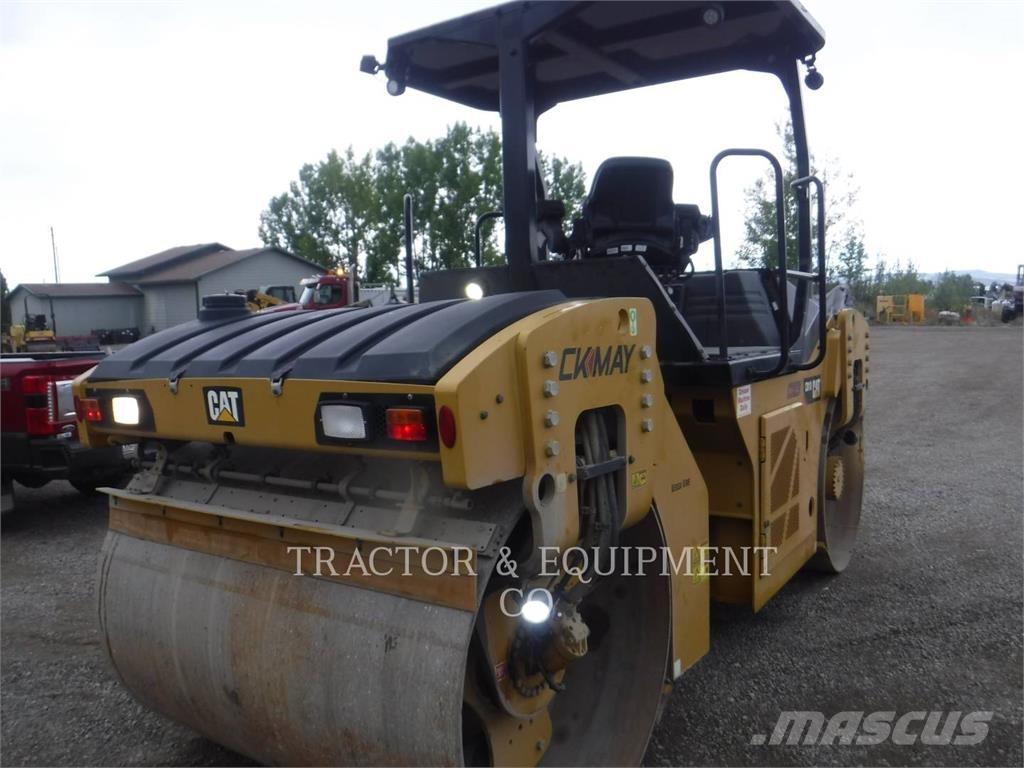 CAT CB10 沥青摊铺机