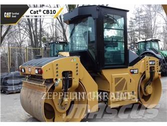 CAT CB10 土壤压实机
