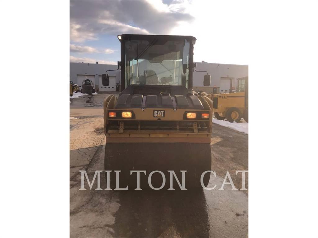 CAT CB10 土壤压实机