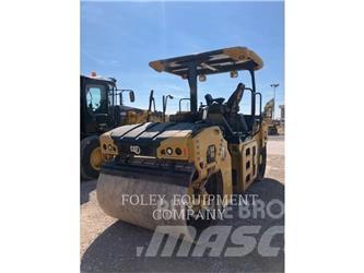 CAT CB10-02 土壤压实机
