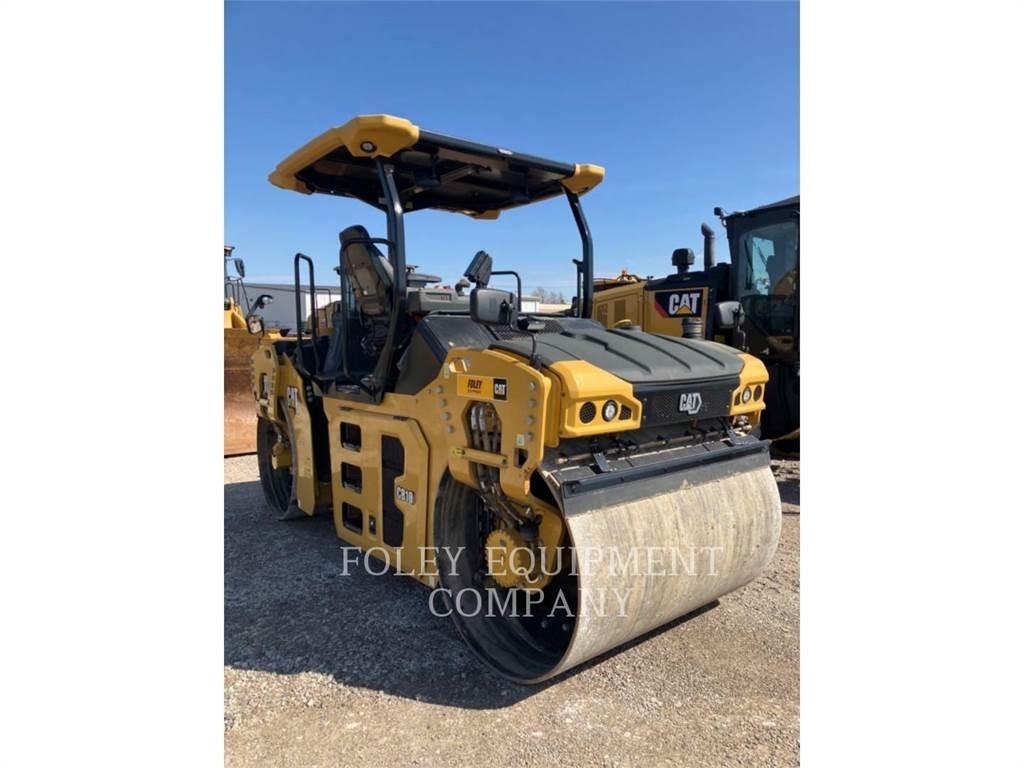 CAT CB10-02 土壤压实机