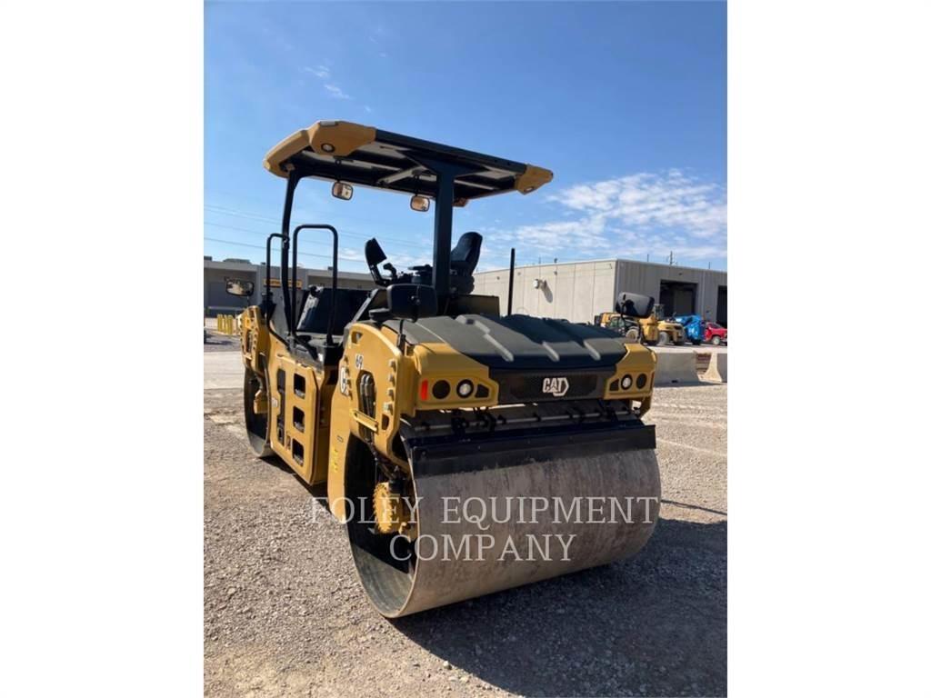 CAT CB10-02 土壤压实机