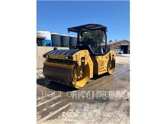 CAT CB13 双轮压路机