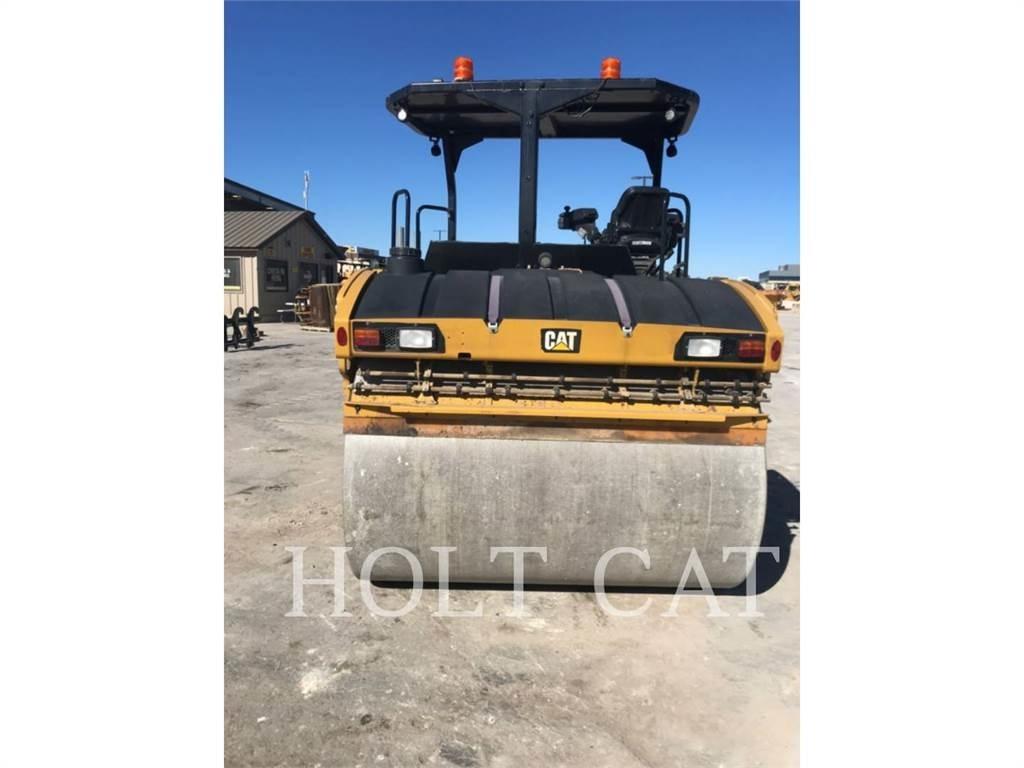 CAT CB13 单轮压路机