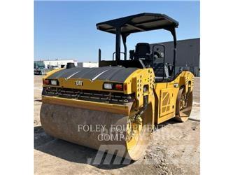 CAT CB15-01 土壤压实机