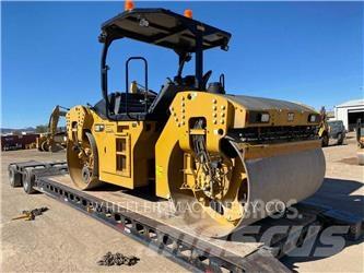 CAT CB15 CW 双轮压路机