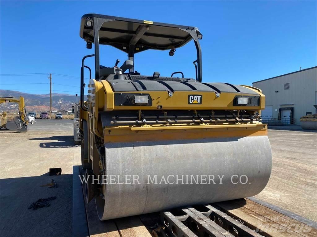 CAT CB15 CW 双轮压路机