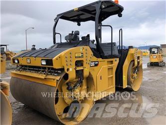 CAT CB15 CW 双轮压路机