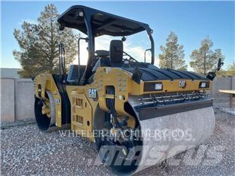 CAT CB15 CW VV 双轮压路机