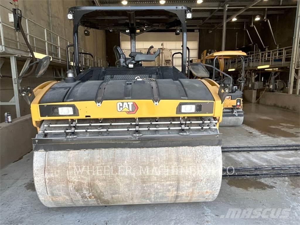 CAT CB15 CW VV 双轮压路机