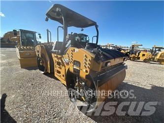 CAT CB15 CW VV 双轮压路机