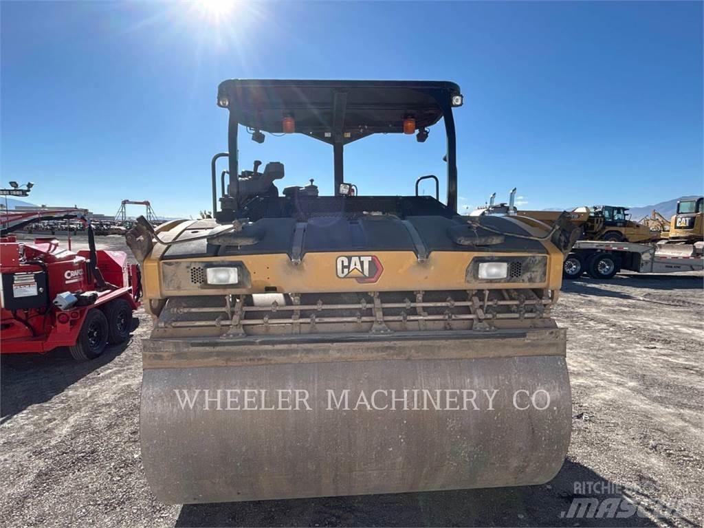 CAT CB15 CW VV 双轮压路机