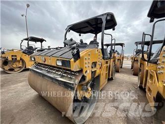 CAT CB15 CW VV 双轮压路机