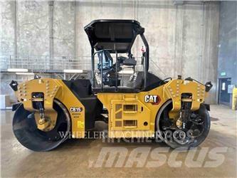 CAT CB15 CW VV 双轮压路机