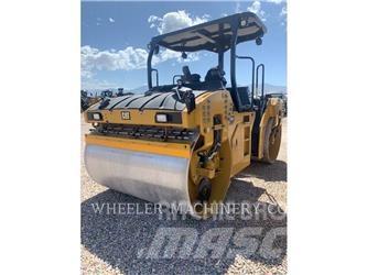 CAT CB15 CW VV 双轮压路机