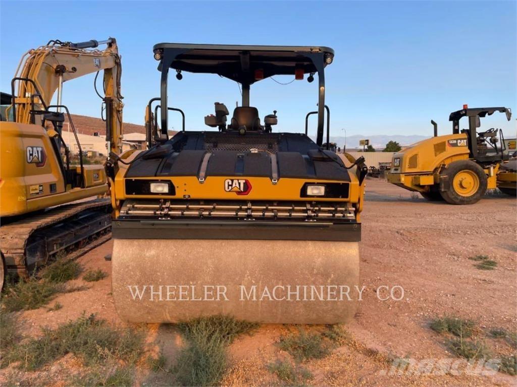 CAT CB16 CW VV 双轮压路机