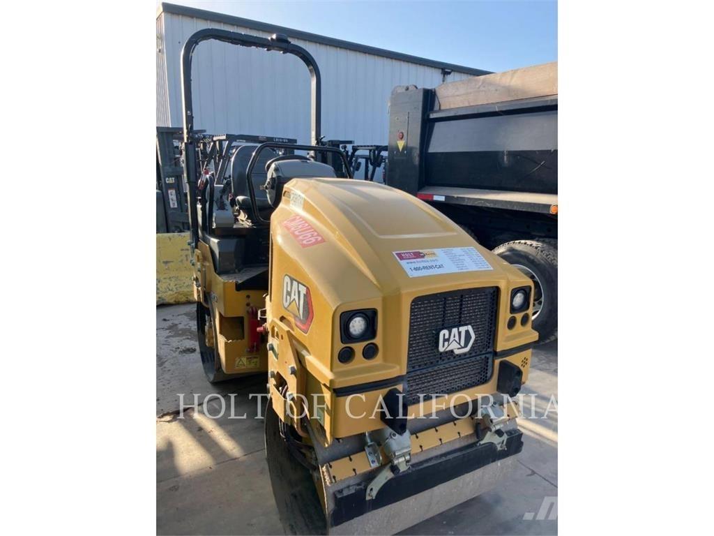 CAT CB2.5 GC 土壤压实机