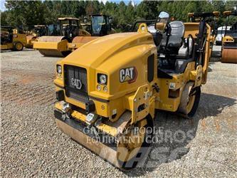 CAT CB2.7-03GC 双轮压路机