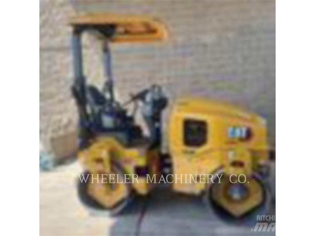 CAT CB2.7 GC 双轮压路机
