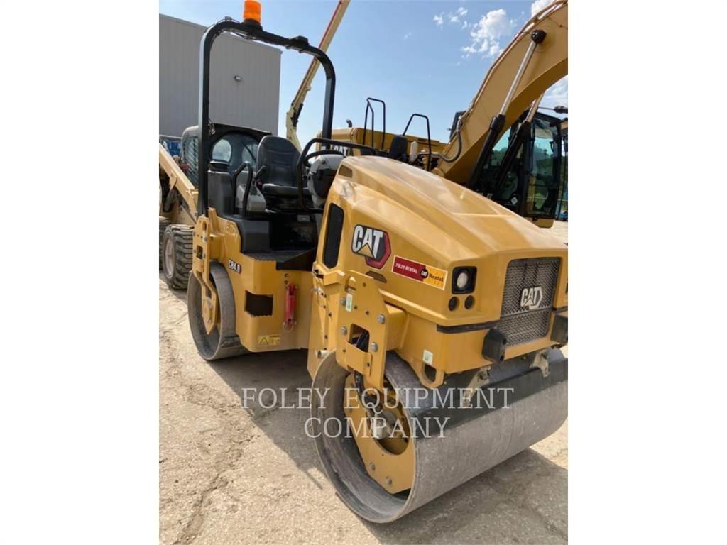 CAT CB4.0-03 土壤压实机