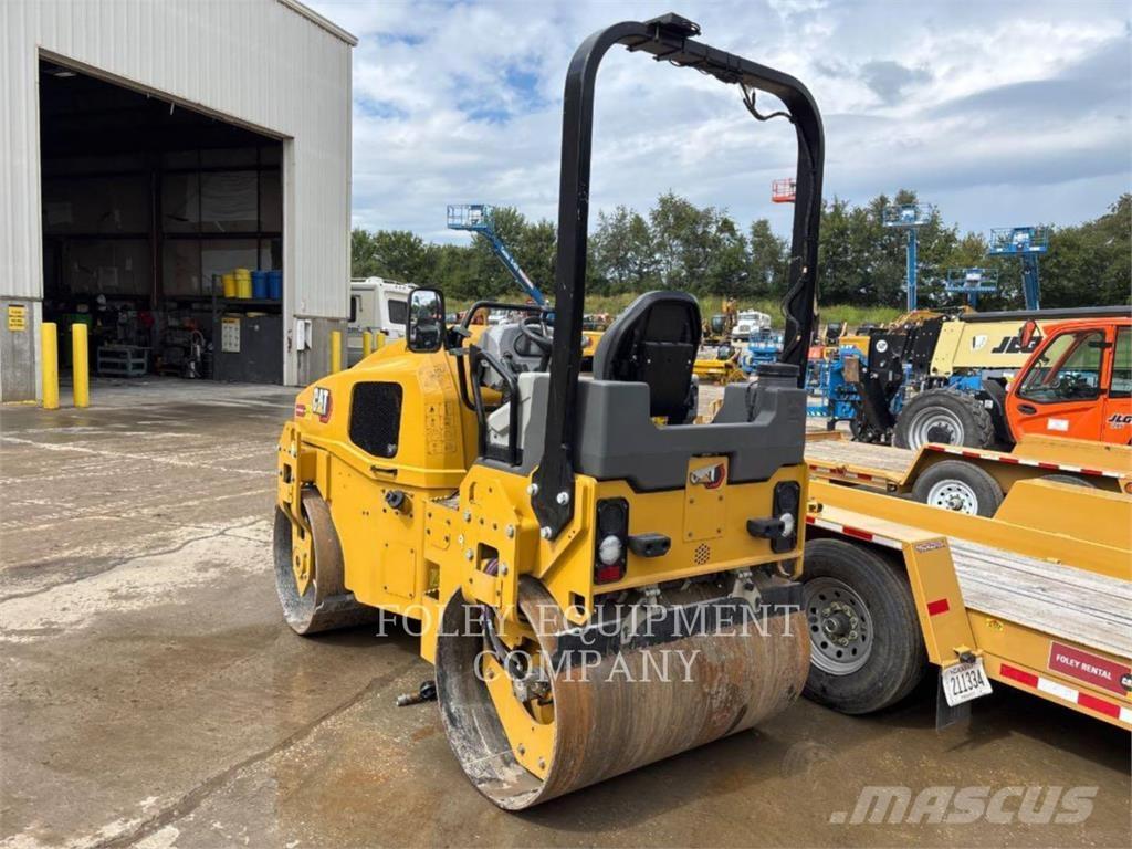 CAT CB4.0-03 土壤压实机