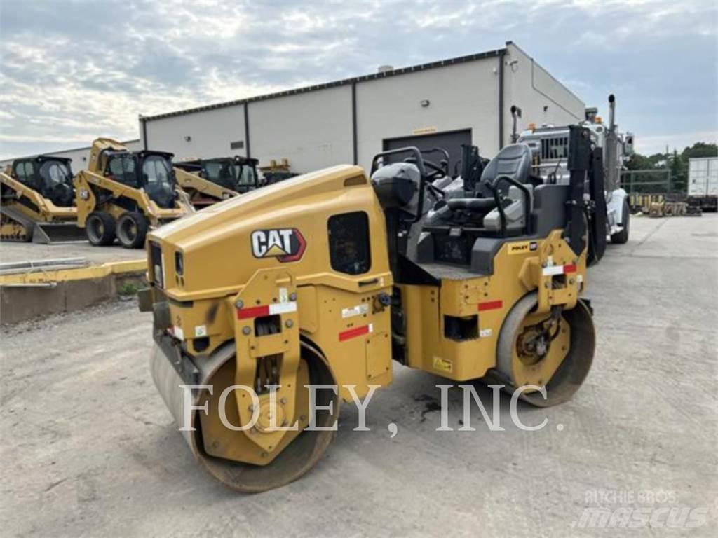CAT CB4.0-03 双轮压路机