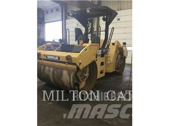 CAT CB54 XW 土壤压实机