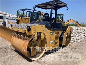 CAT CB54B 双轮压路机
