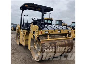 CAT CB64 双轮压路机