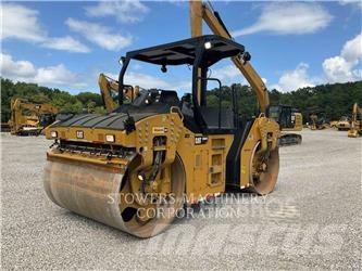 CAT CB64B 土壤压实机