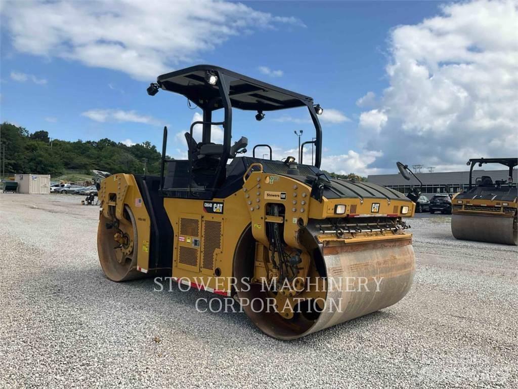 CAT CB64B 土壤压实机