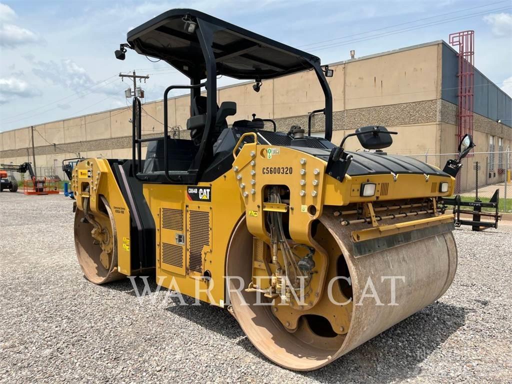 CAT CB64B 土壤压实机