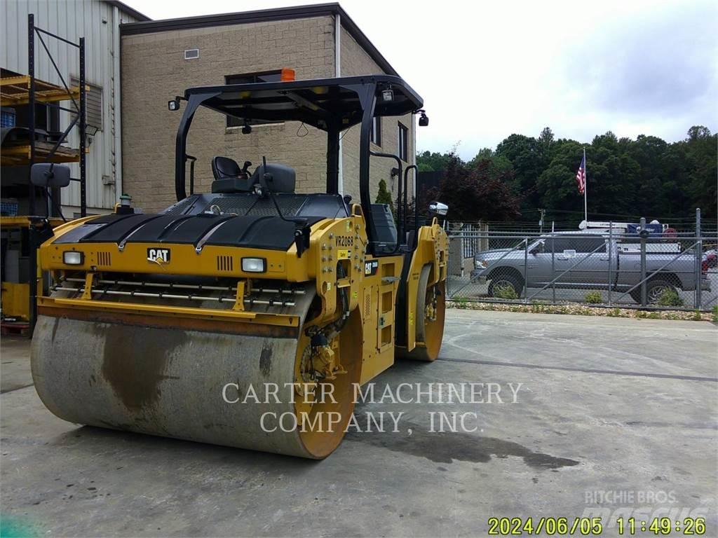 CAT CB66B 沥青搅拌设备