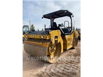 CAT CB66B 土壤压实机