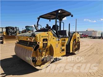 CAT CB66B 土壤压实机