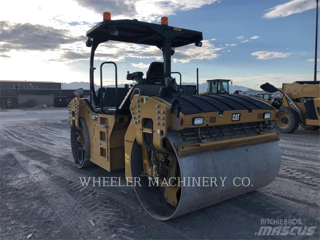 CAT CB66B CW 双轮压路机