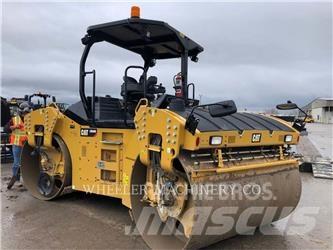CAT CB66B CW 双轮压路机
