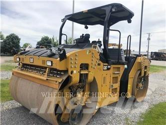 CAT CB66B CW 双轮压路机