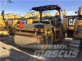 CAT CB68B 土壤压实机