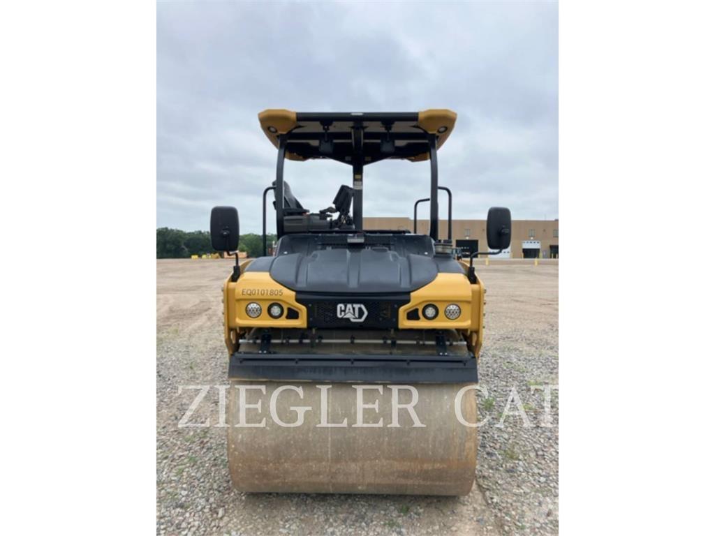 CAT CB7-02 土壤压实机