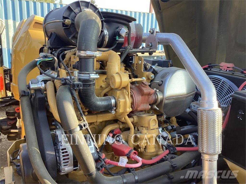 CAT CC 4.0 土壤压实机