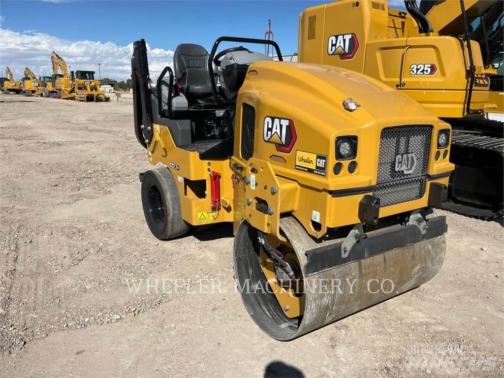 CAT CC2.7 GC 复合式压路机
