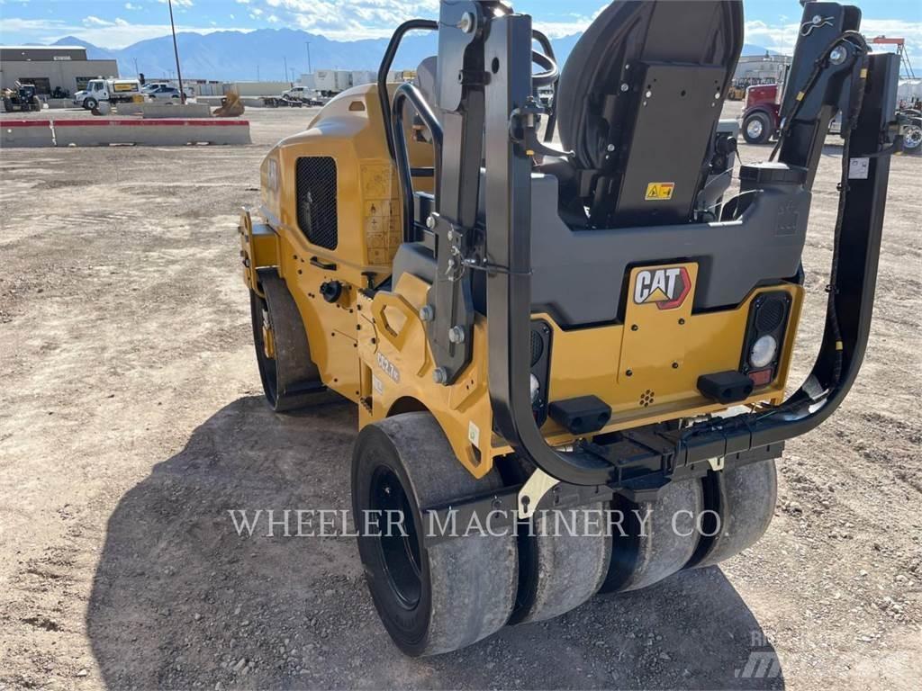 CAT CC2.7 GC 复合式压路机